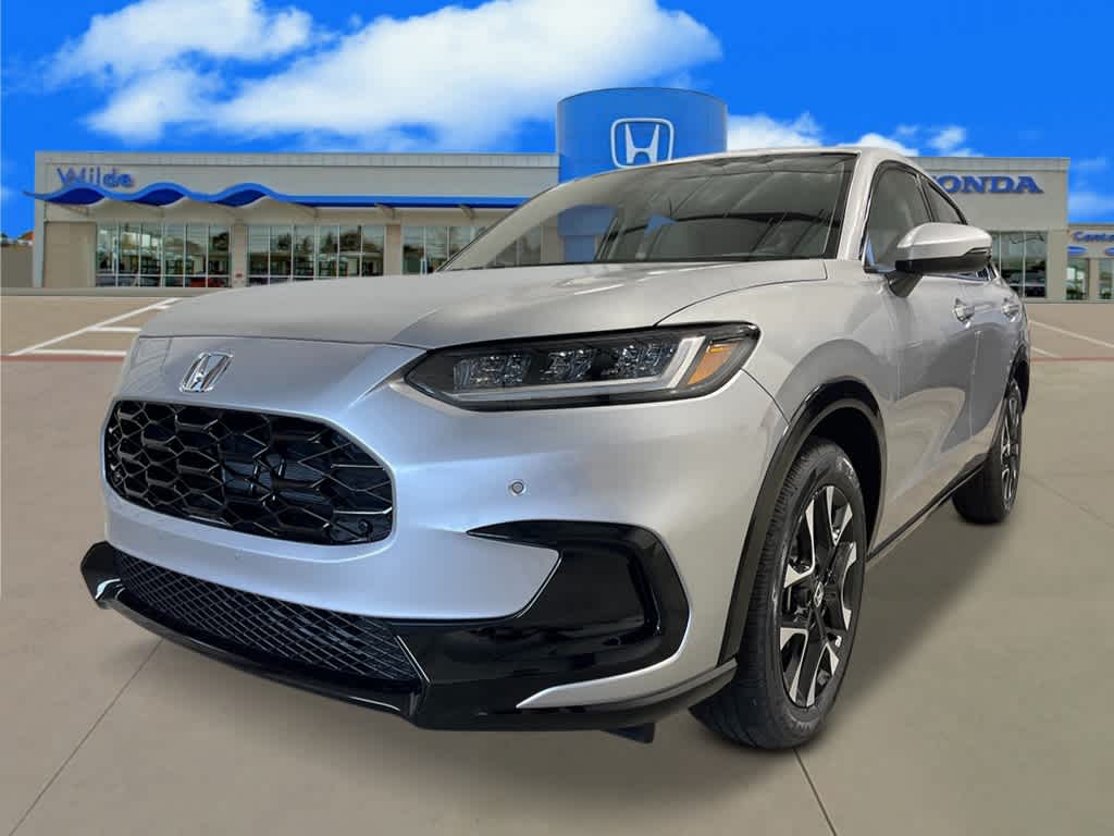 Thumbnail: 2027 Honda HR-V - 1