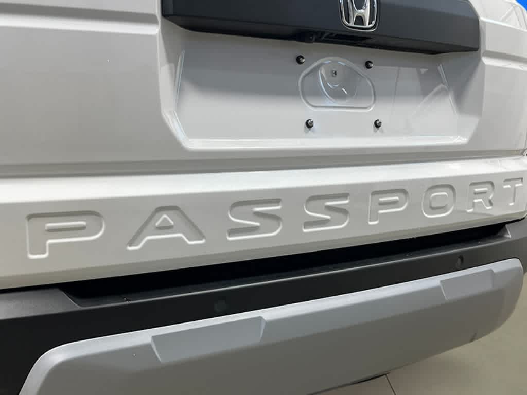Thumbnail: 2026 Honda Passport - 6