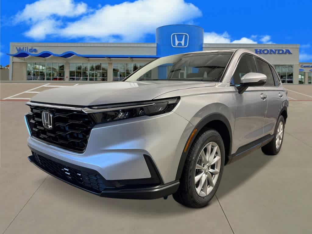 Thumbnail: 2026 Honda CR-V - 1