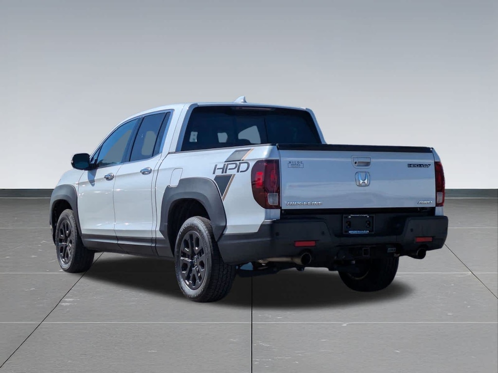 Certified 2022 Honda Ridgeline RTL-E Truck Crew Cab