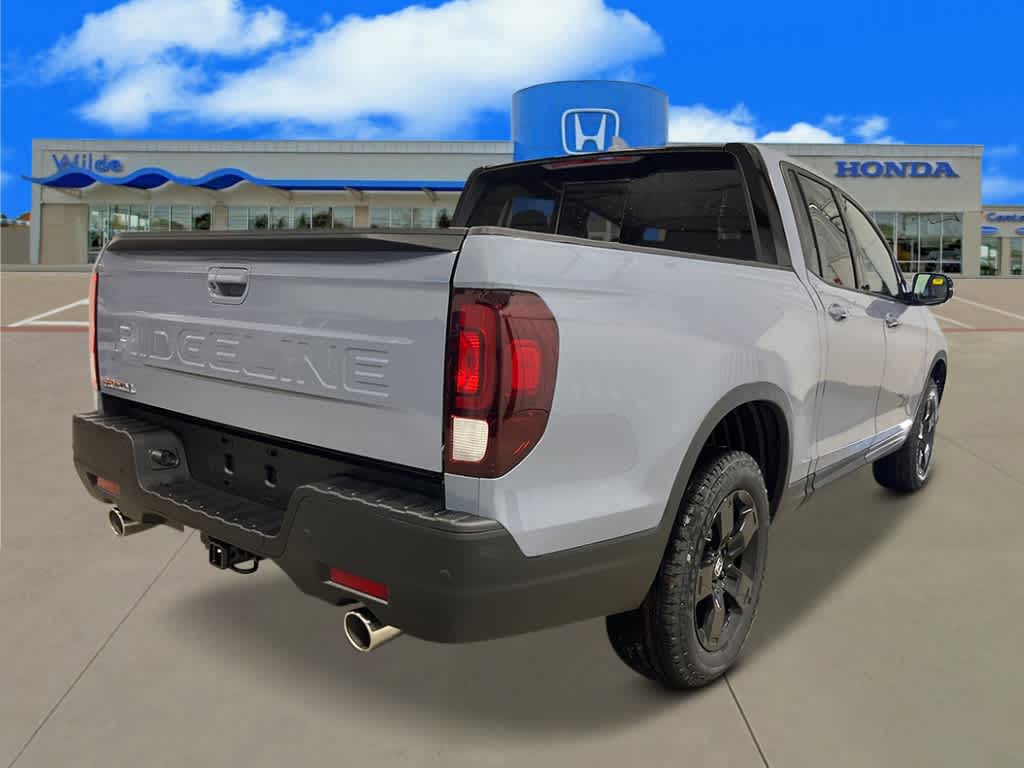 Thumbnail: 2025 Honda Ridgeline - 7