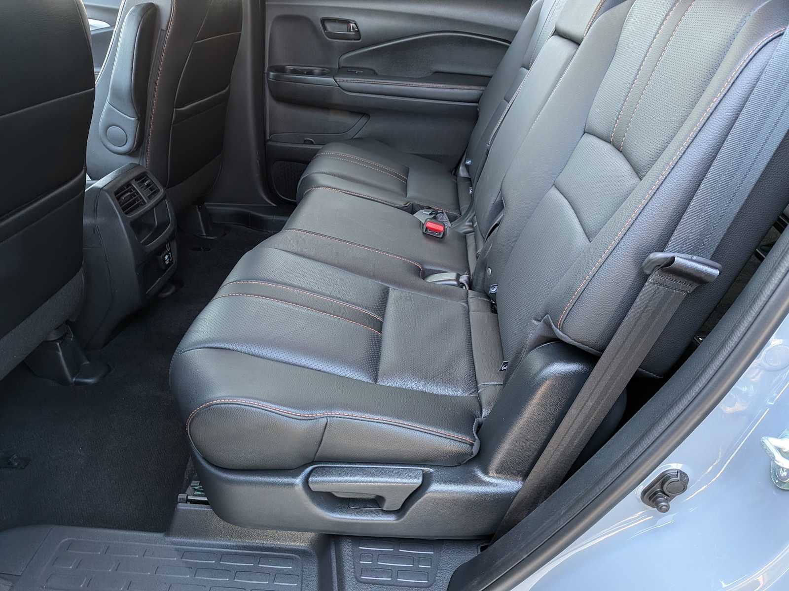 Thumbnail: 2023 Honda Passport - 19