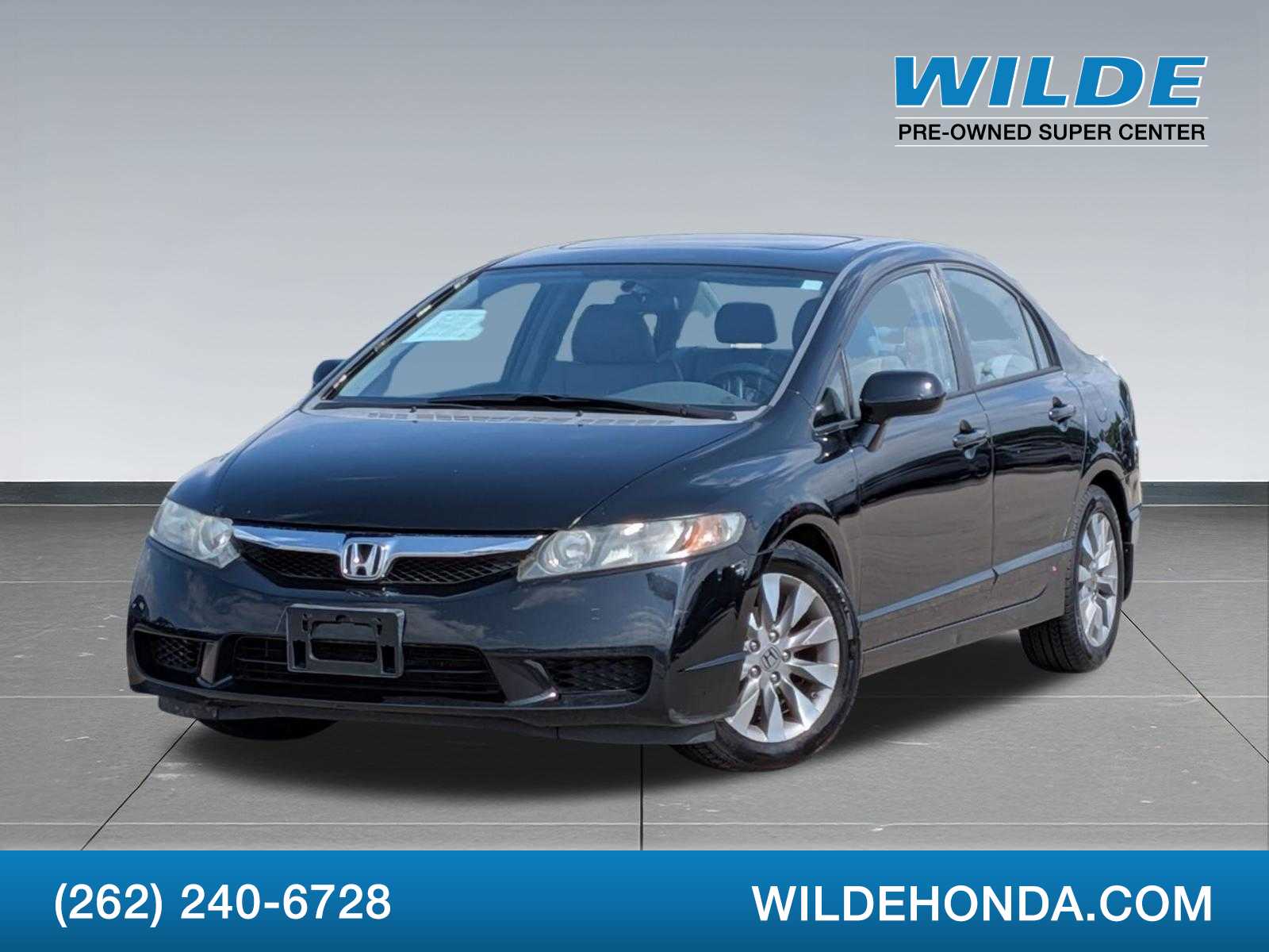 2010 Honda Civic EX-L -
                  Waukesha, WI
