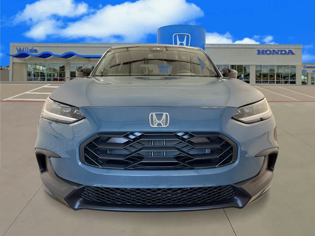 Thumbnail: 2026 Honda HR-V - 10