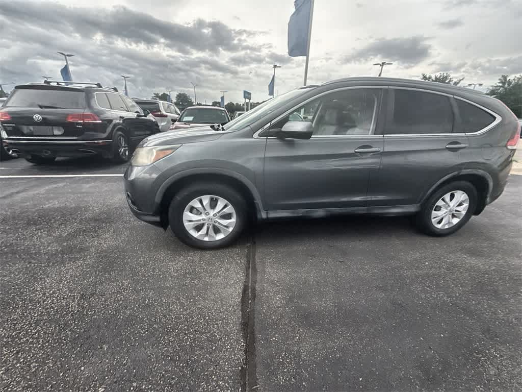 Thumbnail: 2013 Honda CR-V - 3