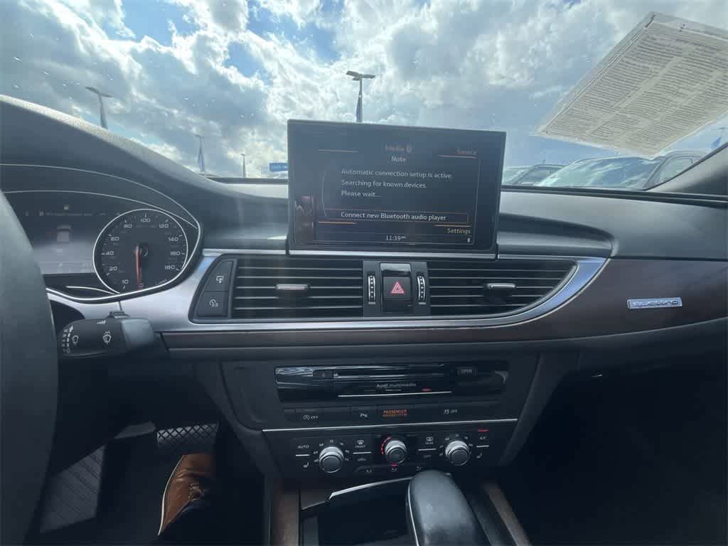 Thumbnail: 2016 Audi A6 - 21