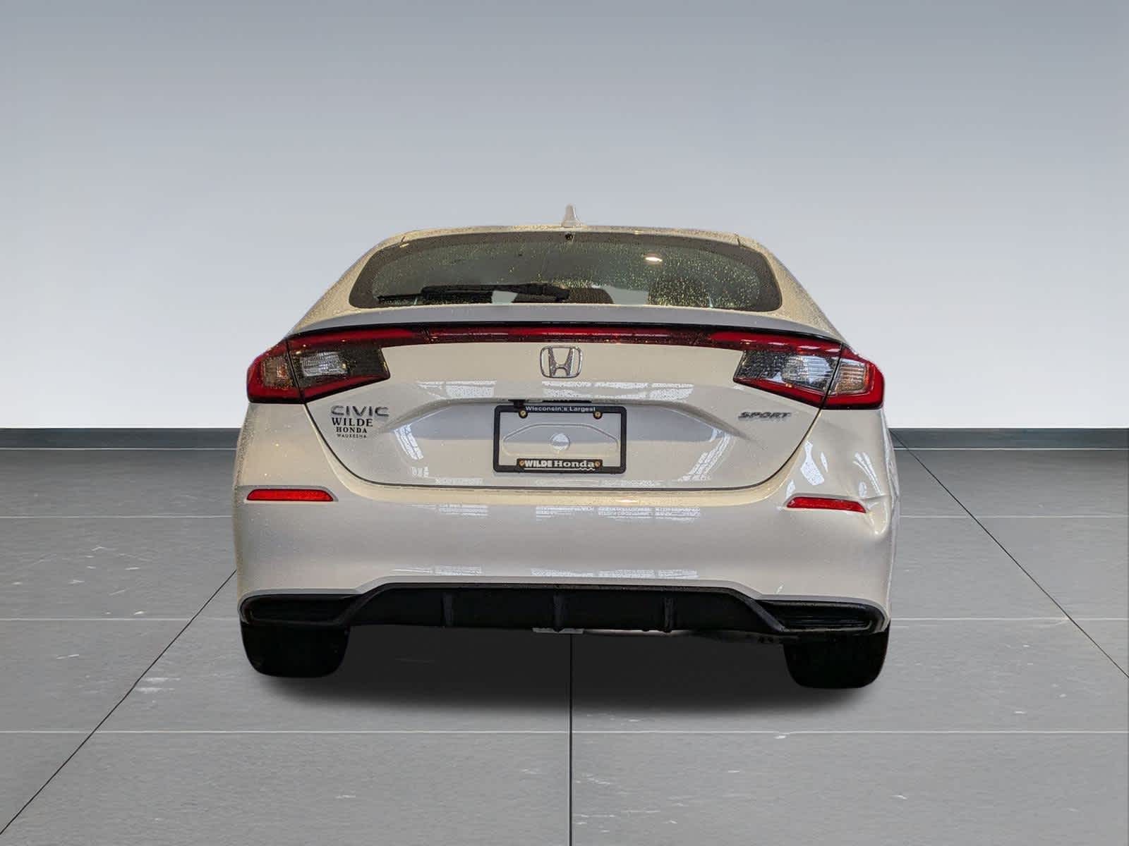 Thumbnail: 2024 Honda Civic - 5