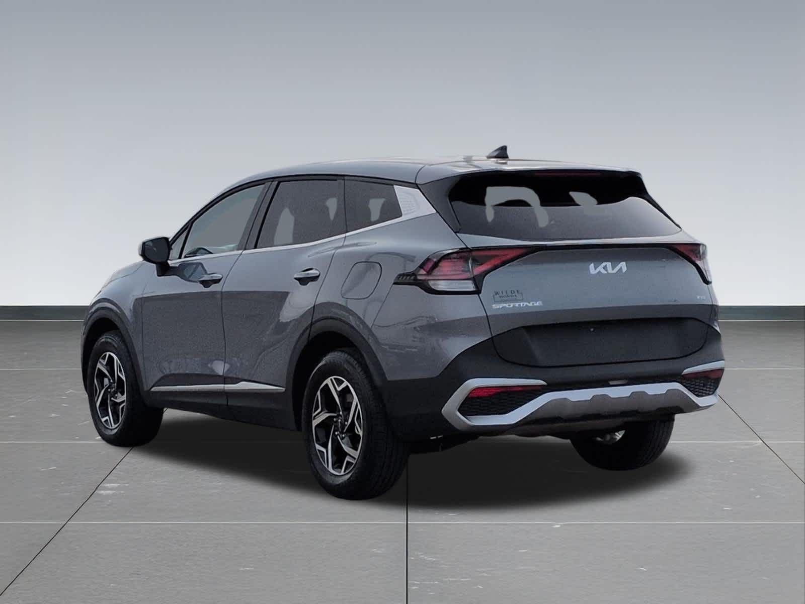 Thumbnail: 2025 Kia Sportage - 4