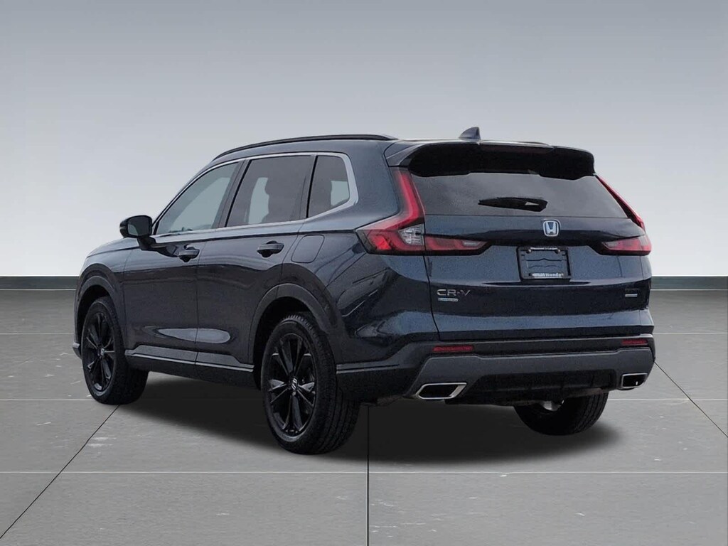 Certified 2024 Honda CR-V Hybrid Sport Touring SUV