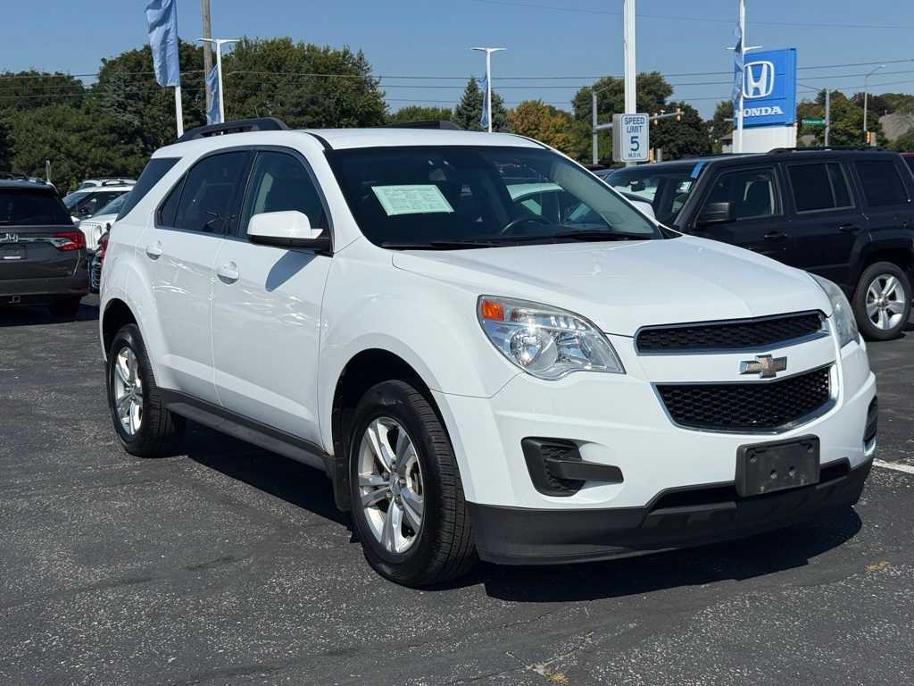 2015 Chevrolet Equinox LT -
                  Waukesha, WI