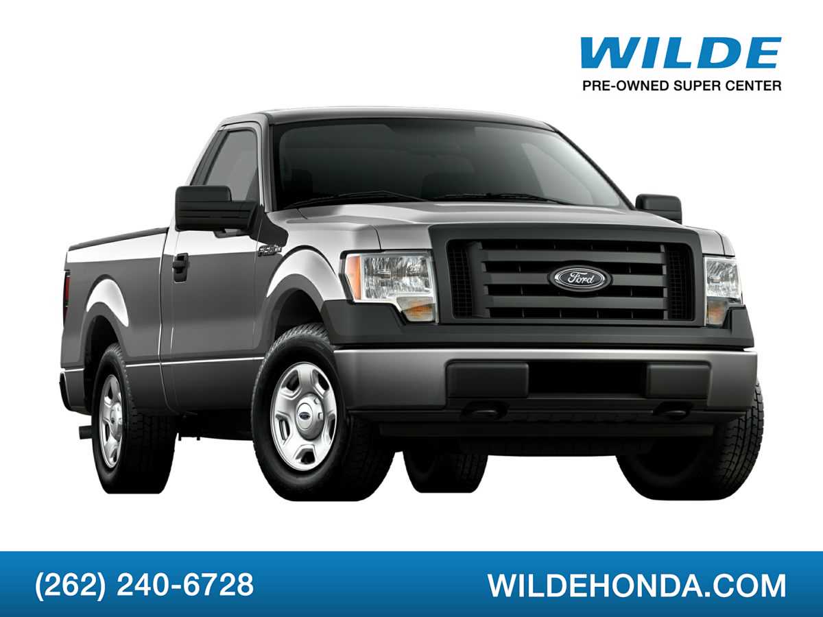 2010 Ford F-150  -
                  Waukesha, WI