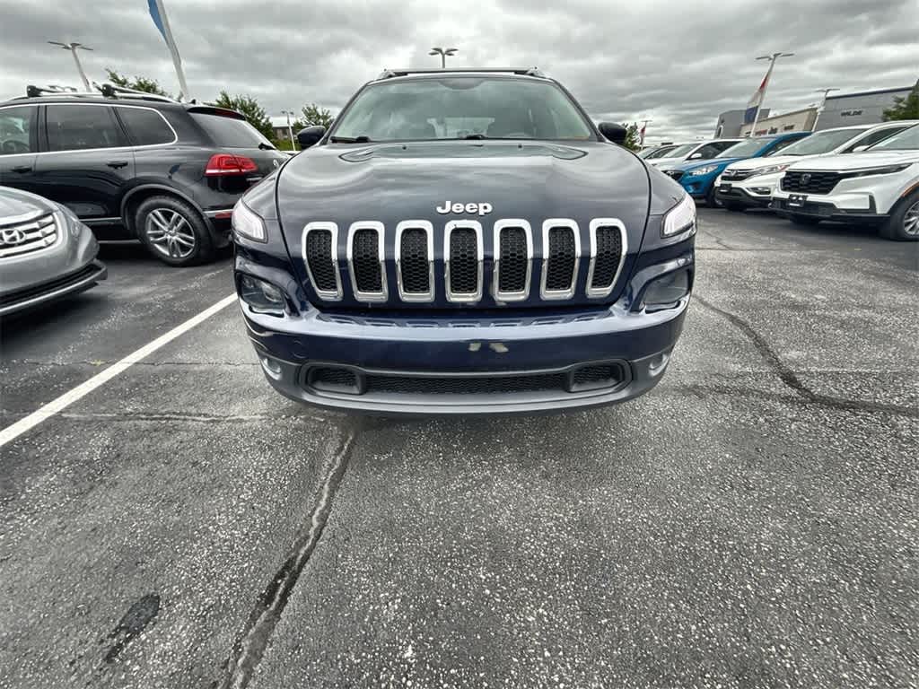 Thumbnail: 2014 Jeep Cherokee - 9
