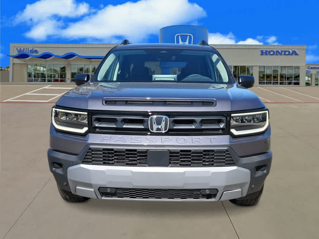 Thumbnail: 2026 Honda Passport - 8