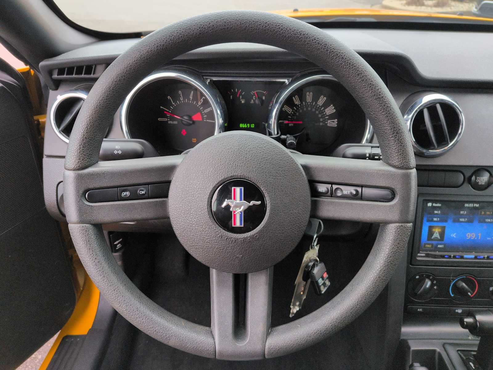 Thumbnail: 2009 Ford Mustang - 20