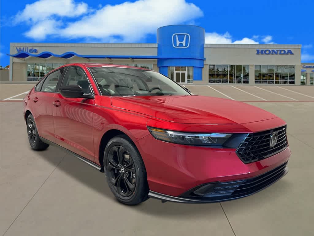 Thumbnail: 2025 Honda Accord - 8
