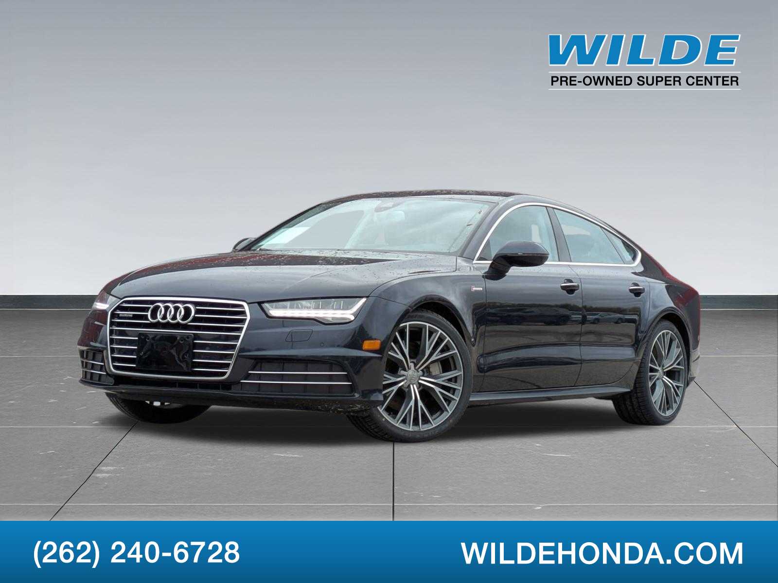 2017 Audi A7 Premium Plus -
                  Waukesha, WI