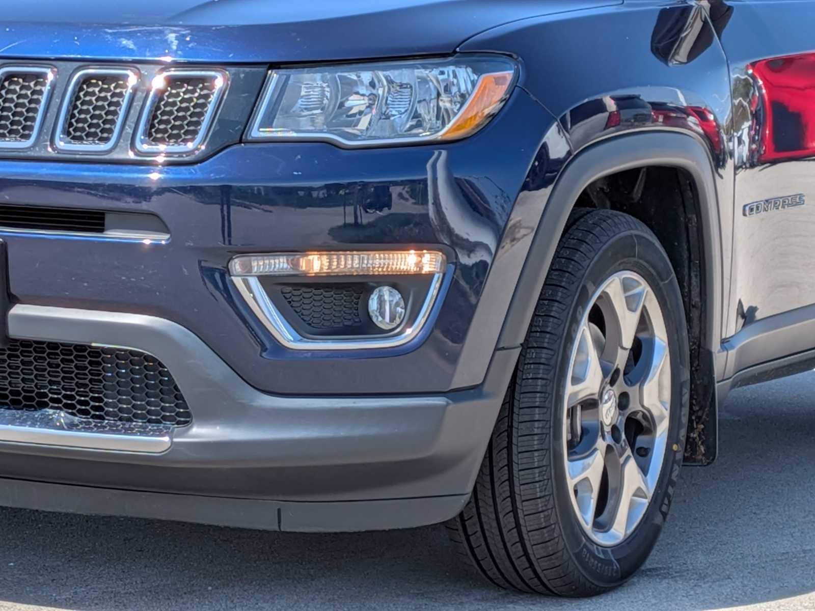 Thumbnail: 2018 Jeep Compass - 10