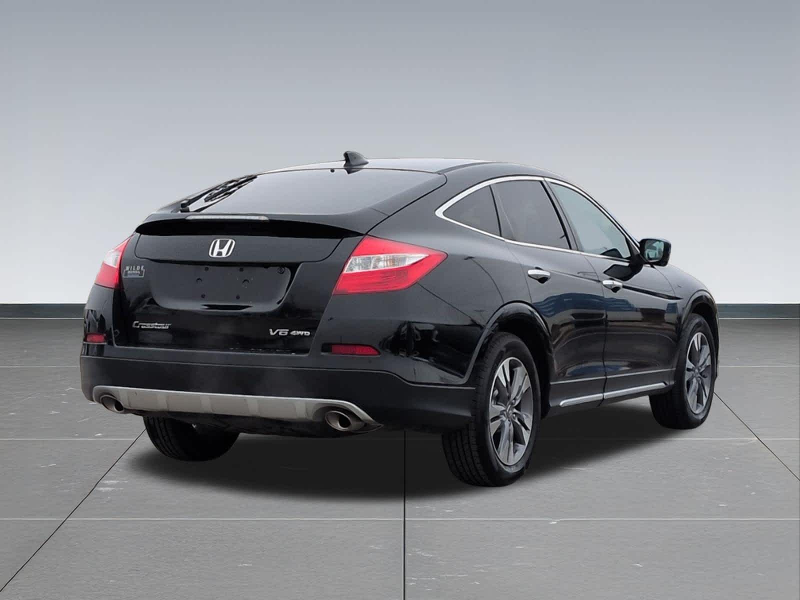 Thumbnail: 2013 Honda Crosstour - 6