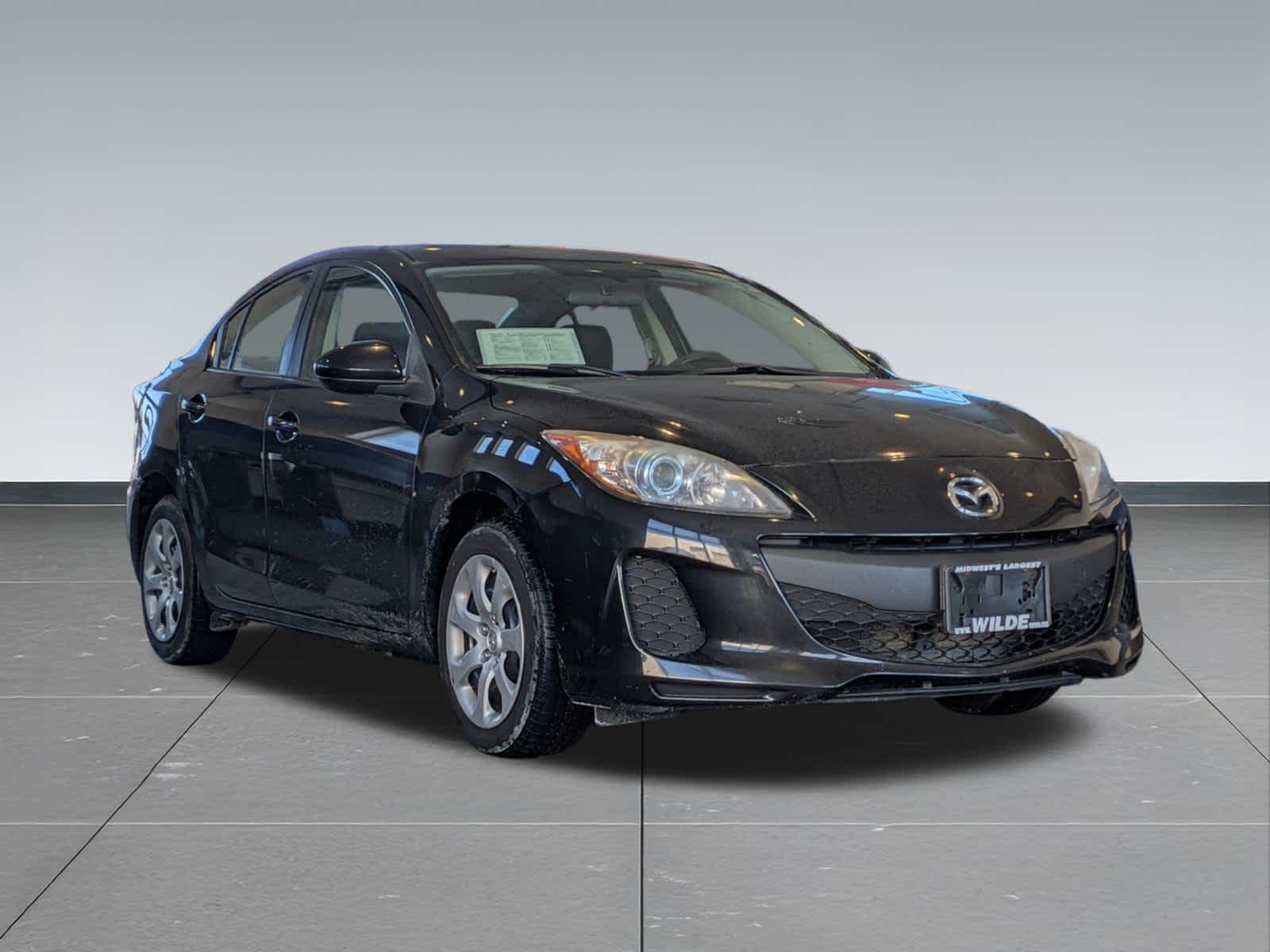 Thumbnail: 2013 Mazda Mazda3 - 8