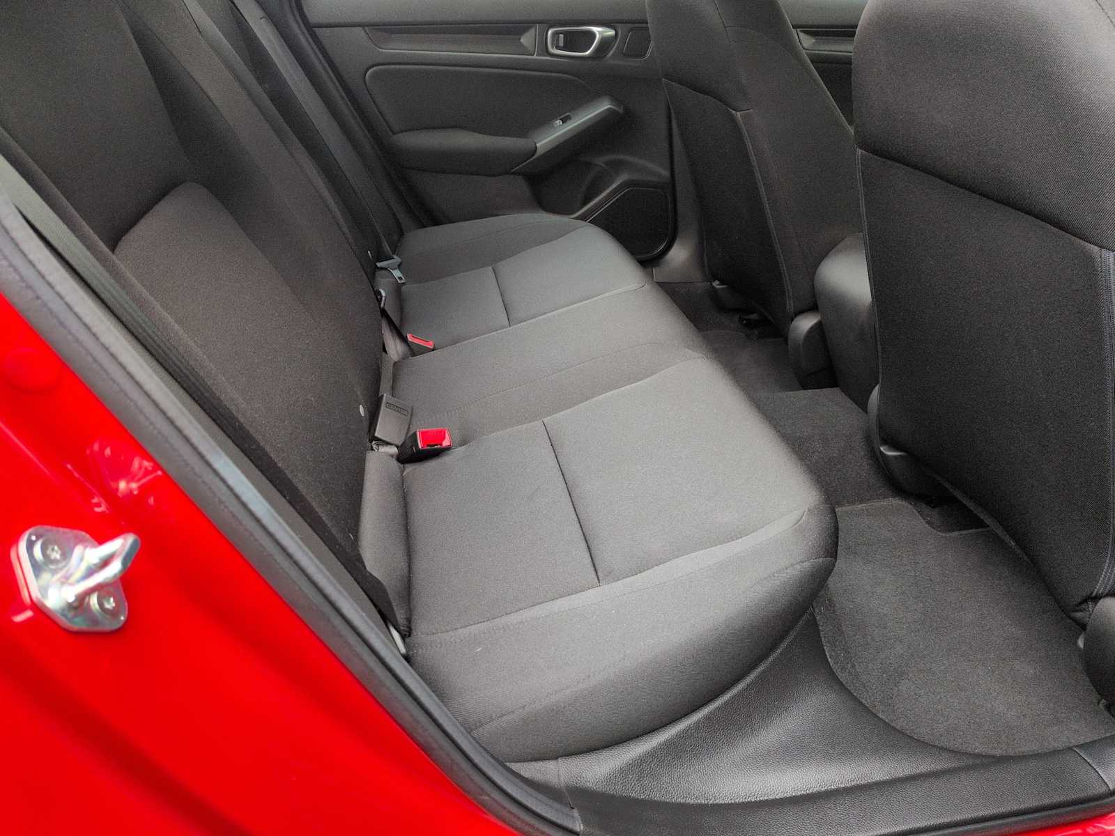 Thumbnail: 2024 Honda Civic - 19