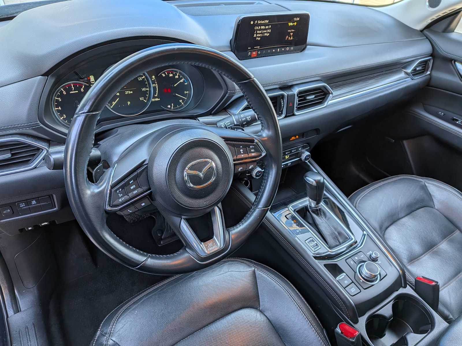 Thumbnail: 2020 Mazda CX-5 - 13