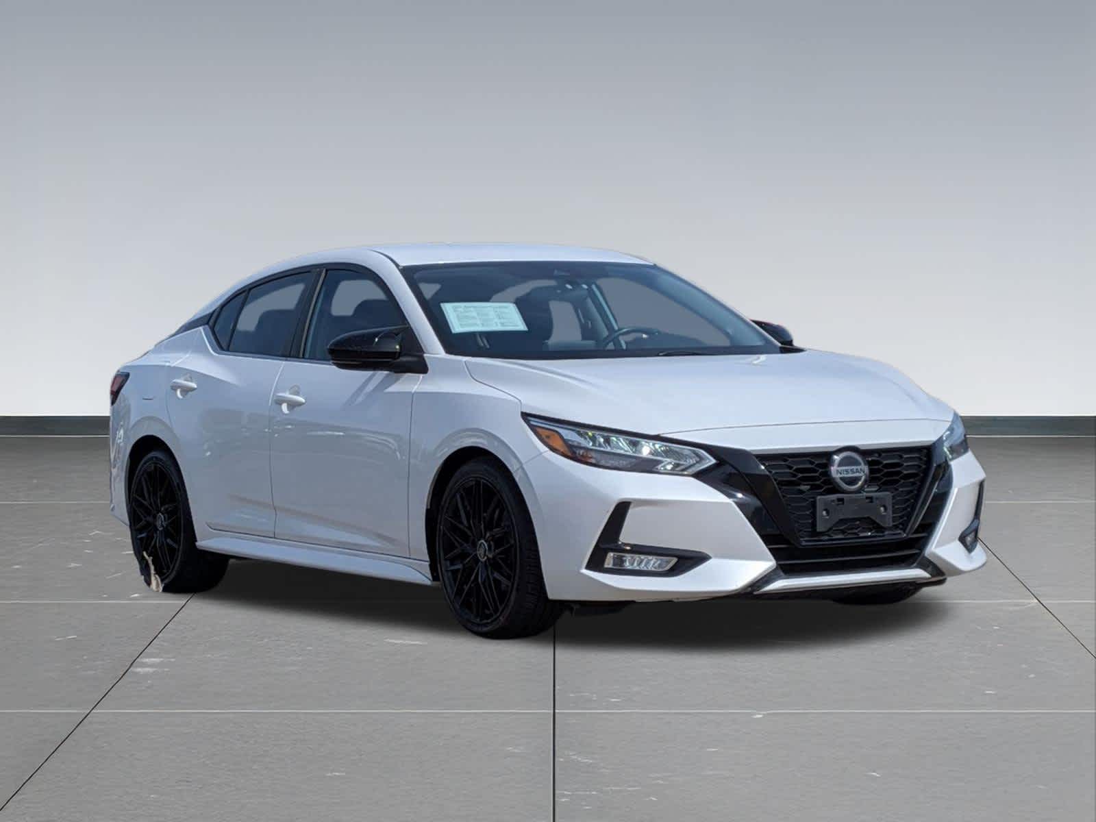 Thumbnail: 2020 Nissan Sentra - 6