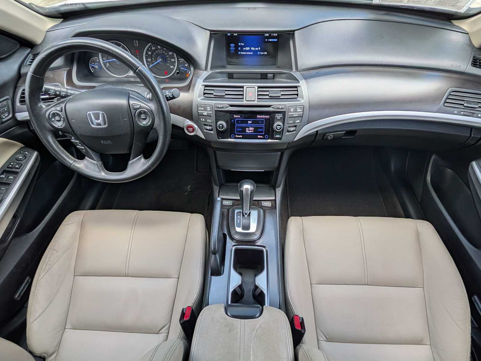 Thumbnail: 2013 Honda Crosstour - 22