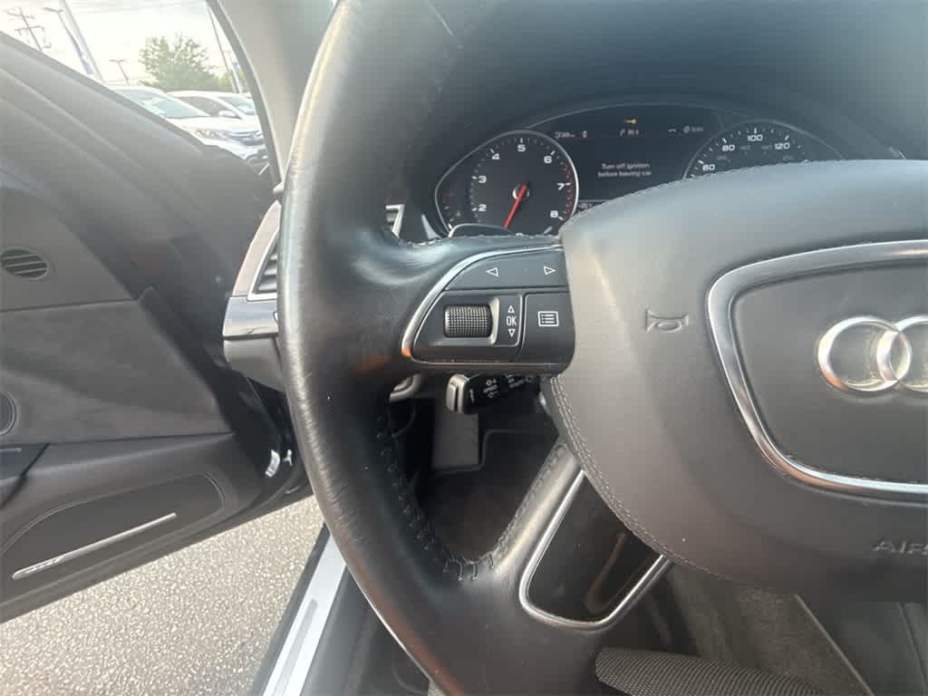 Thumbnail: 2015 Audi A8 - 23