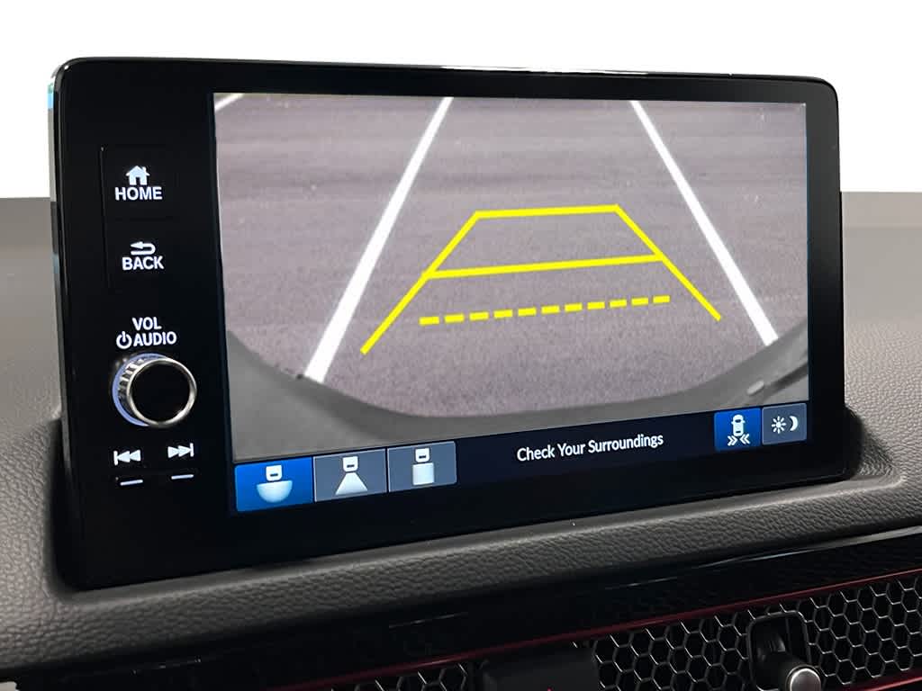 Thumbnail: 2026 Honda Civic - 17