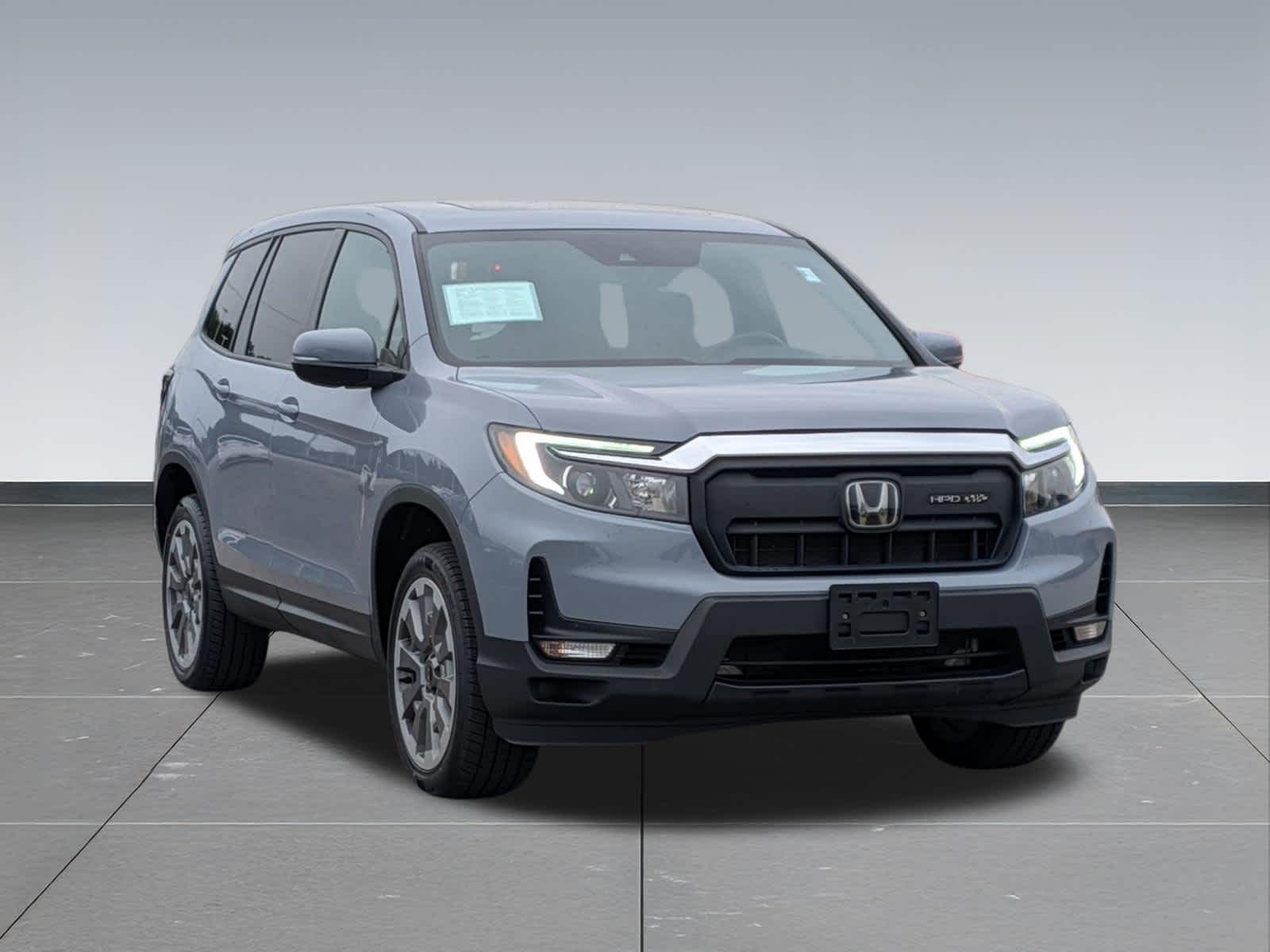 2024 Honda Passport EX-L - Photo 8