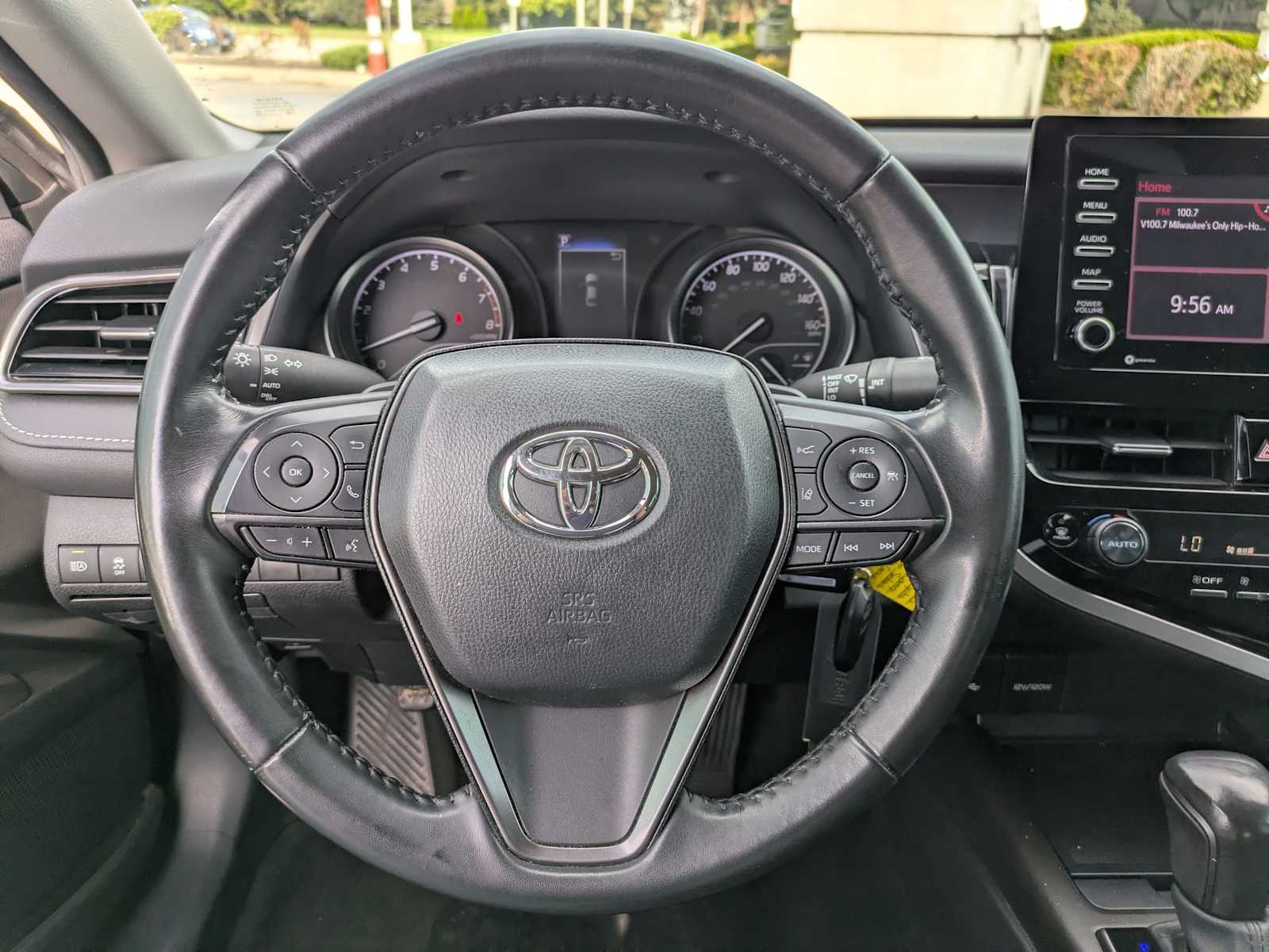 Thumbnail: 2023 Toyota Camry - 21