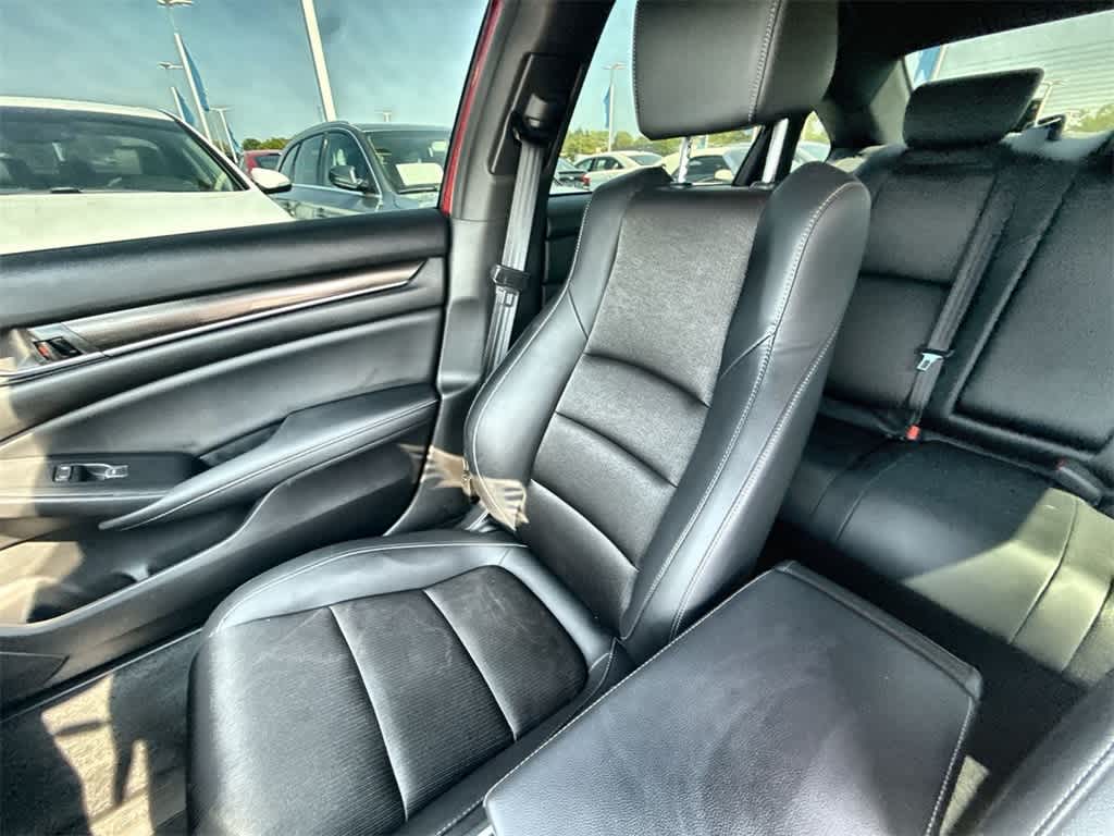 2022 Honda Accord Sport 20