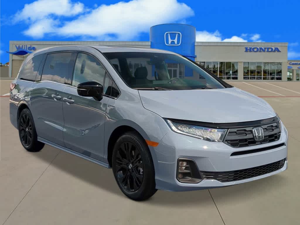 Thumbnail: 2026 Honda Odyssey - 7