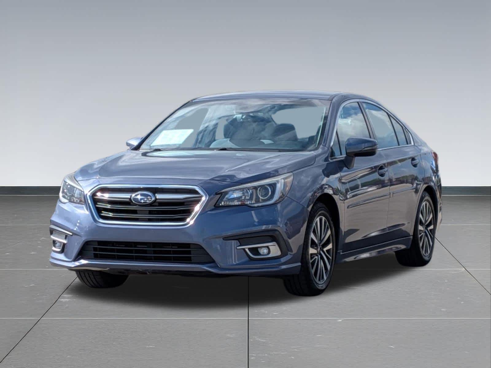 Thumbnail: 2018 Subaru Legacy - 8