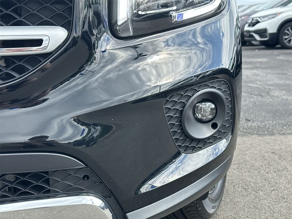 2021 Mercedes-Benz GLB 250 9