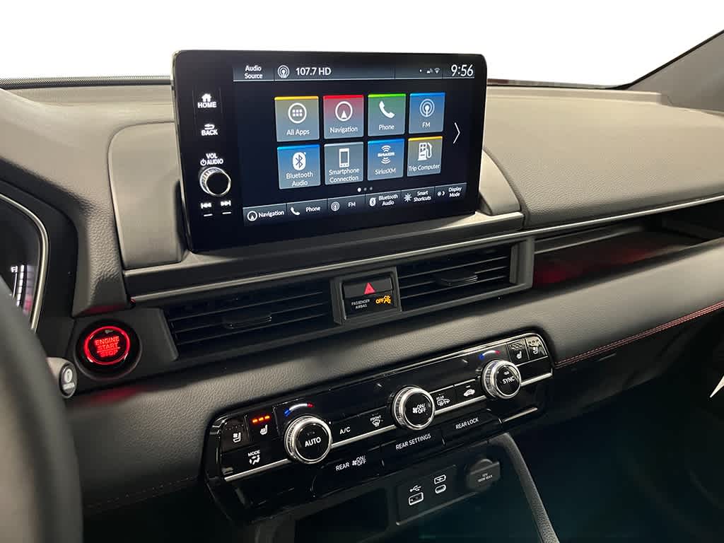 2025 Honda Pilot Black Edition 18