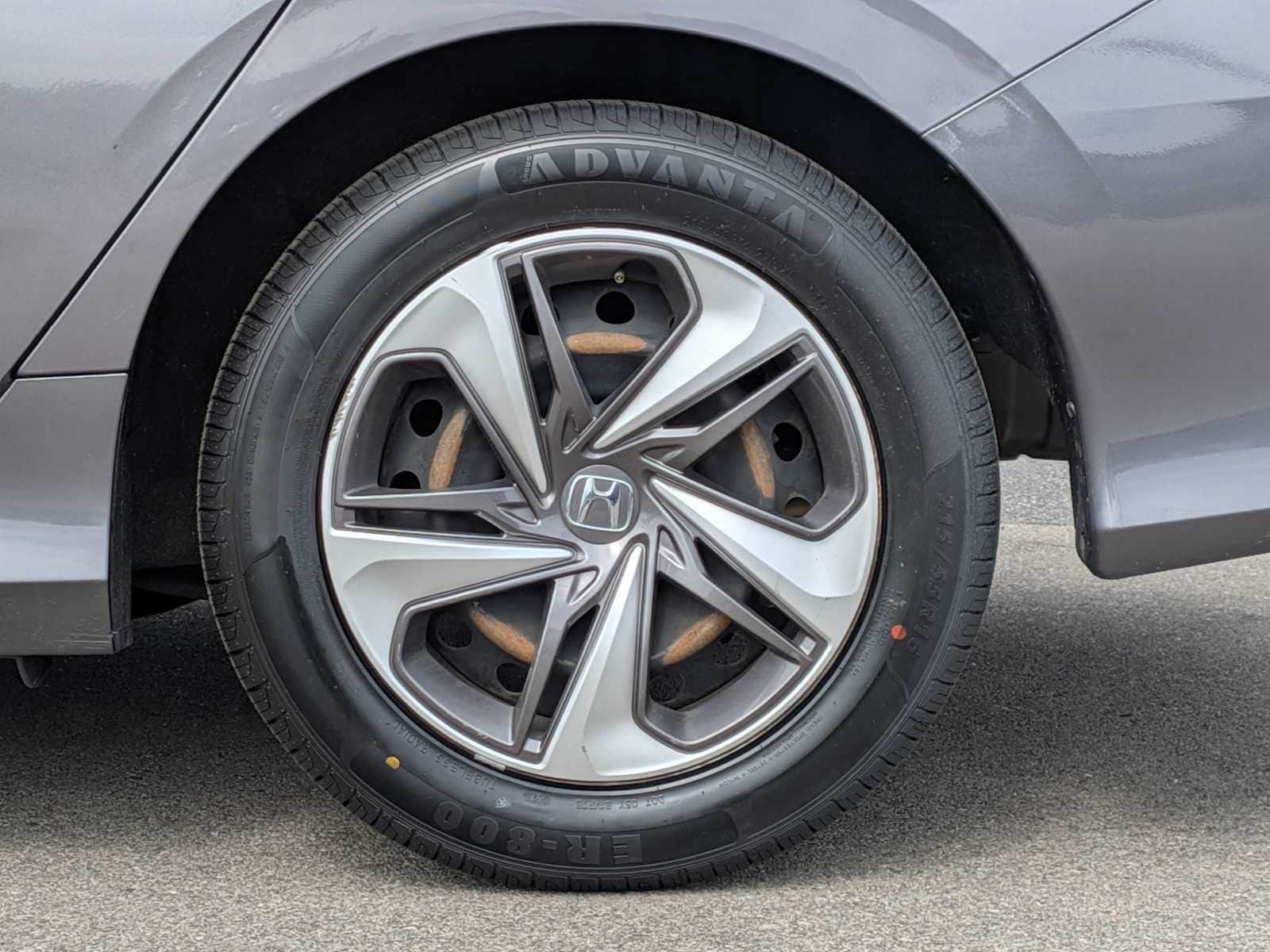 Thumbnail: 2019 Honda Civic - 12