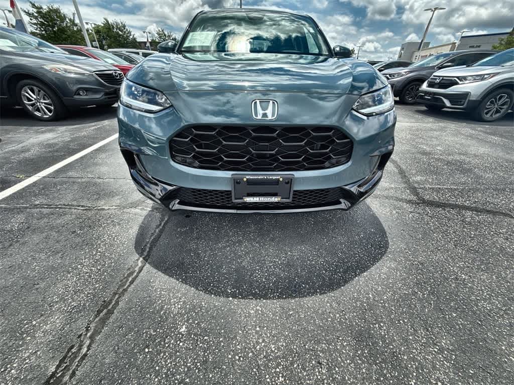 Thumbnail: 2024 Honda HR-V - 10