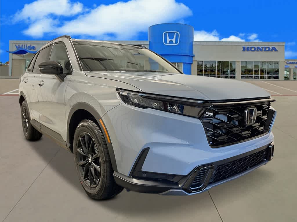 Thumbnail: 2026 Honda CR-V - 9