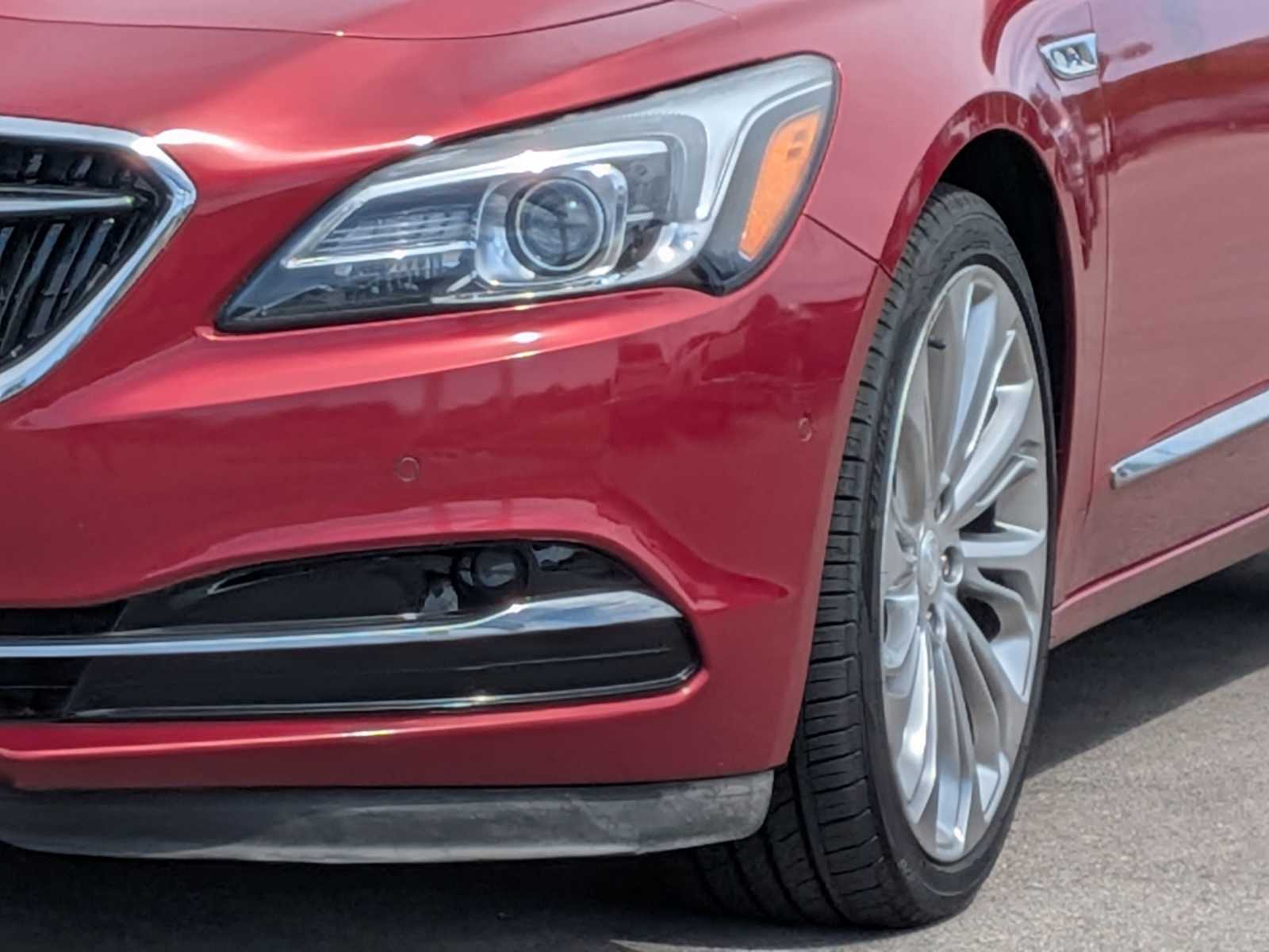 Thumbnail: 2019 Buick LaCrosse - 9