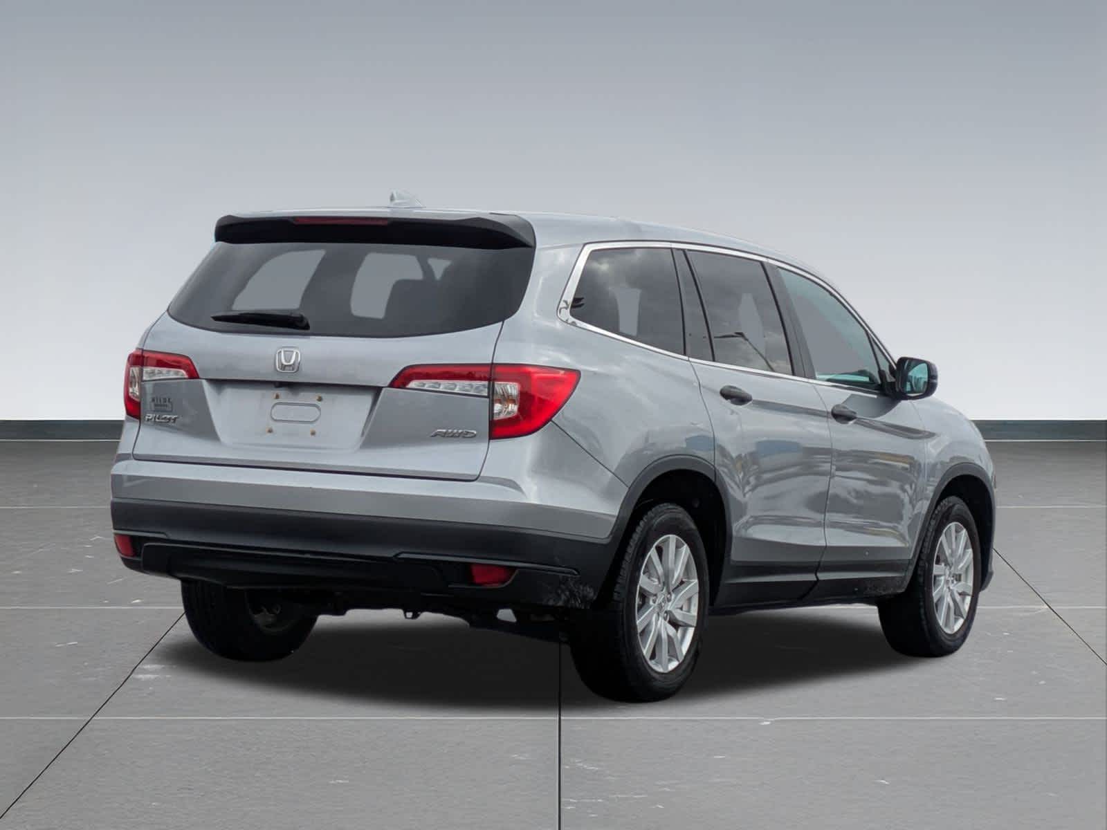 Thumbnail: 2020 Honda Pilot - 6