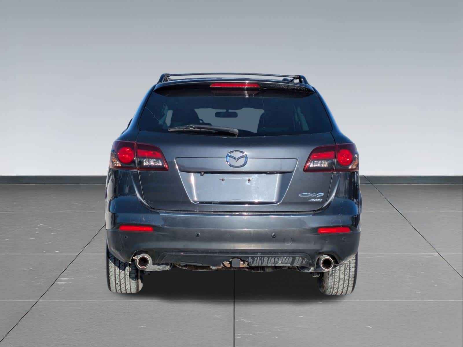 Thumbnail: 2015 Mazda CX-9 - 5