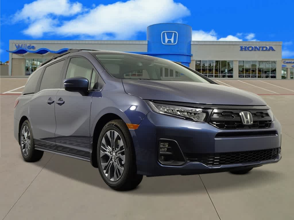 Thumbnail: 2026 Honda Odyssey - 7