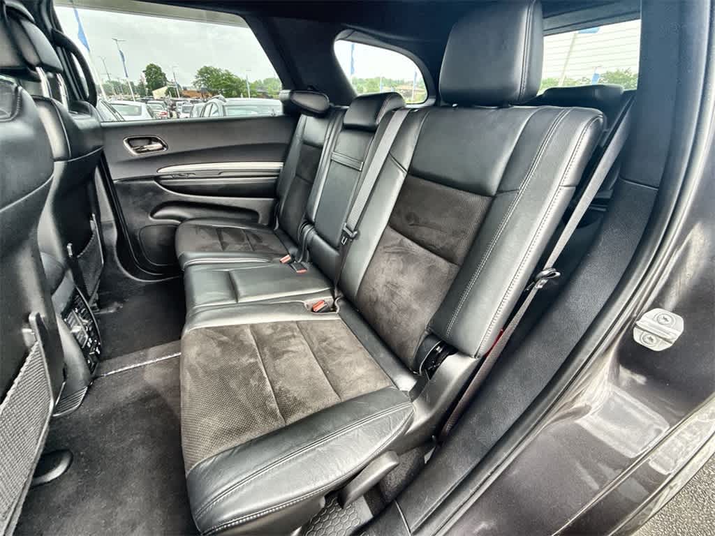 2019 Dodge Durango GT 18