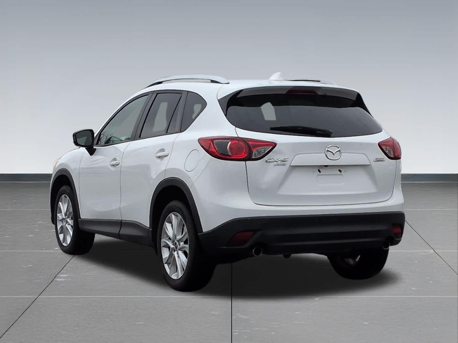 Thumbnail: 2014 Mazda CX-5 - 4