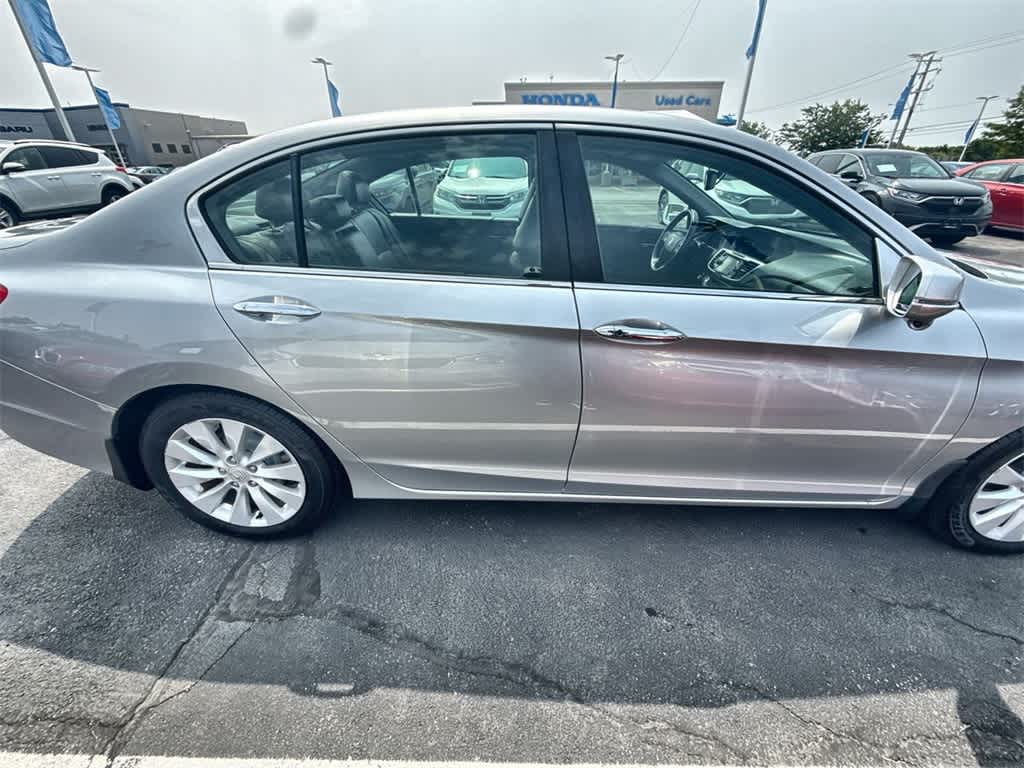 2013 Honda Accord EX-L 7
