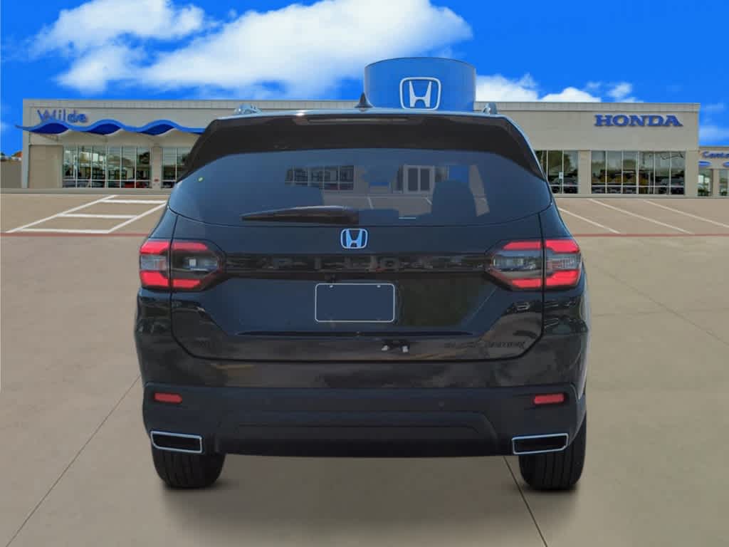 Thumbnail: 2025 Honda Pilot - 4