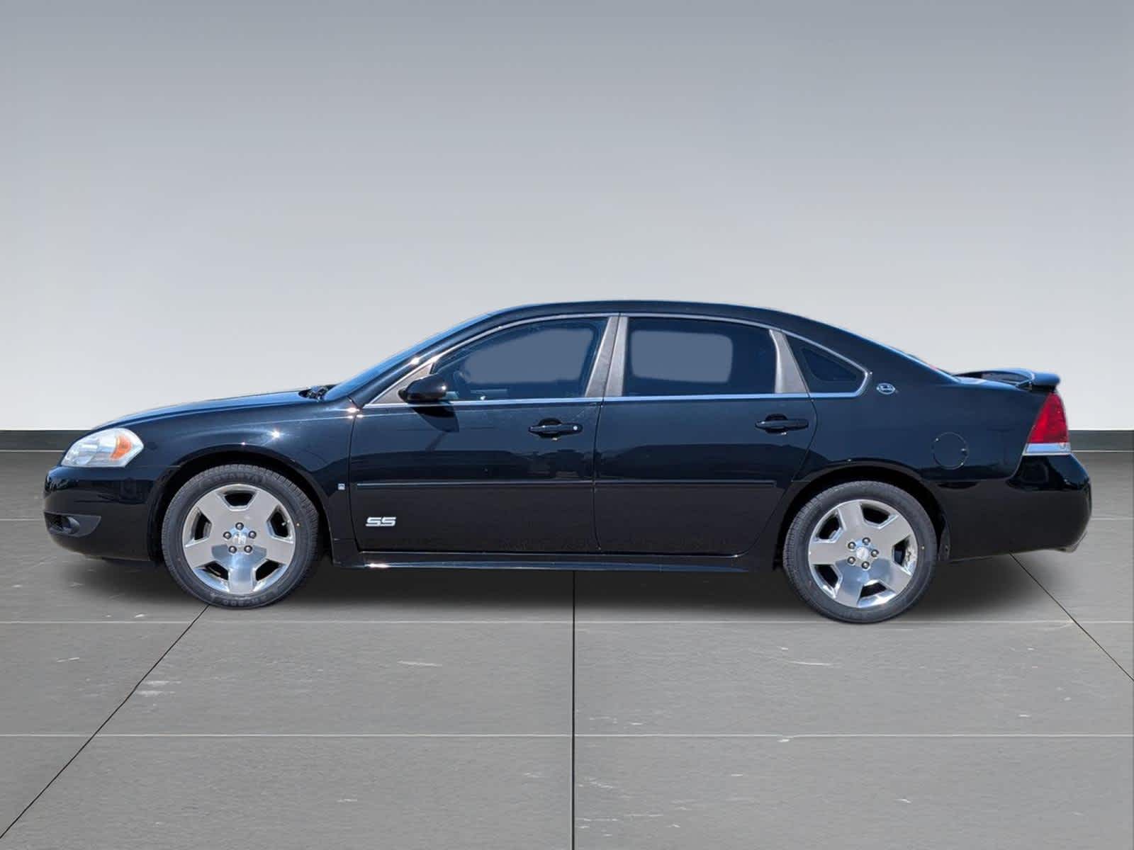 Thumbnail: 2009 Chevrolet Impala - 2