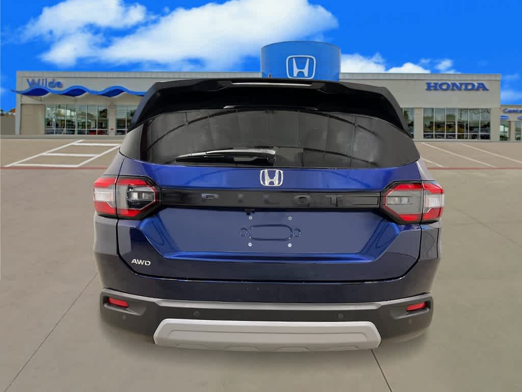 Thumbnail: 2025 Honda Pilot - 4