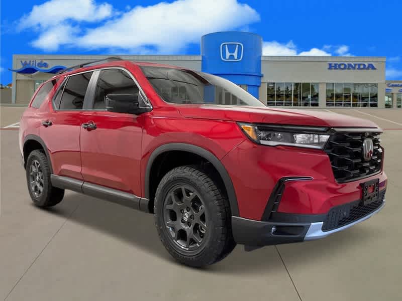 Thumbnail: 2025 Honda Pilot - 10